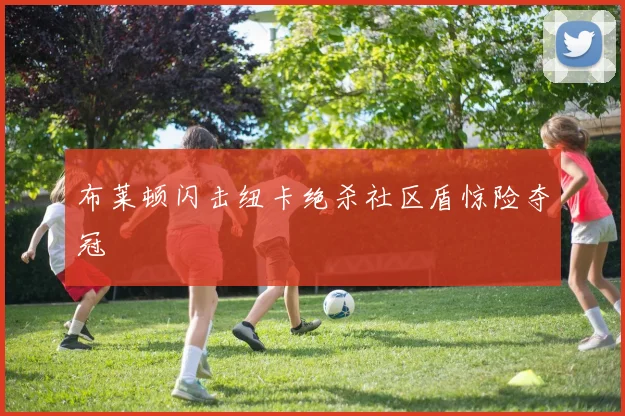 布莱顿闪击纽卡绝杀社区盾惊险夺冠