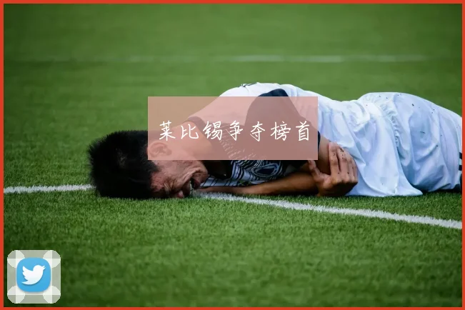 莱比锡争夺榜首
