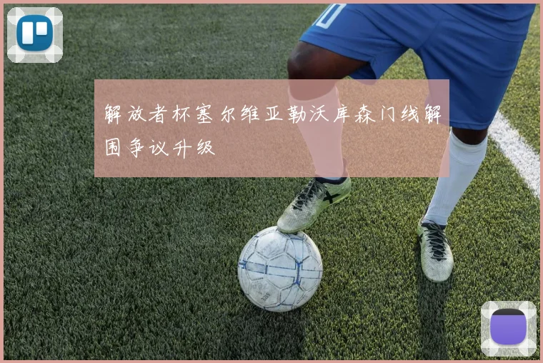 解放者杯塞尔维亚勒沃库森门线解围争议升级